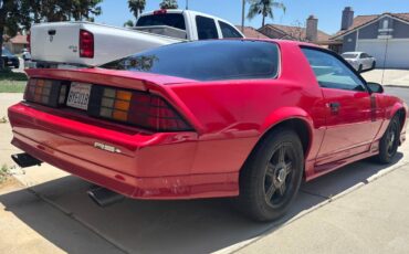 Chevy-camaro-1992-red-1
