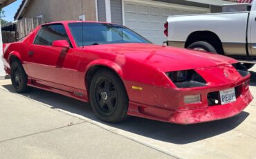 Chevy-camaro-1992-red