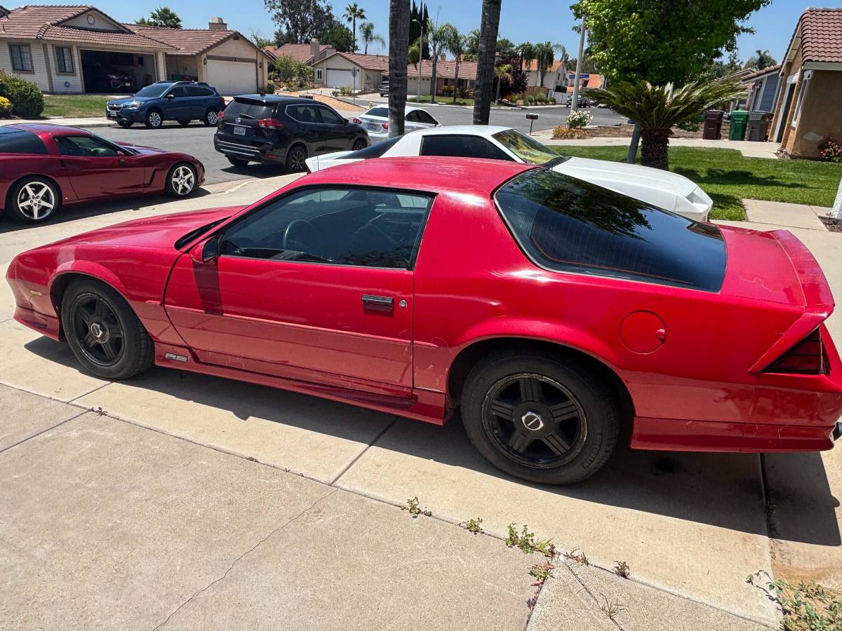 Chevy-camaro-1992-red-4