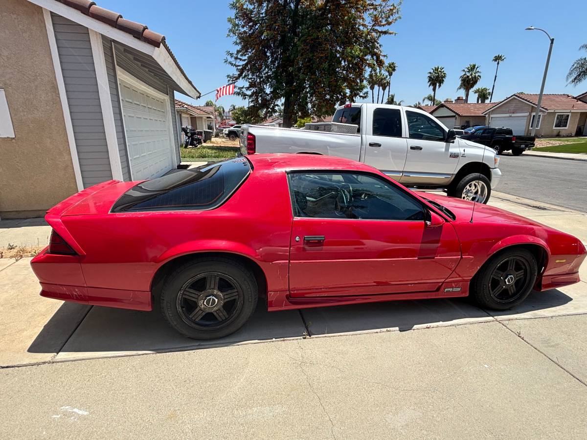 Chevy-camaro-1992-red-7