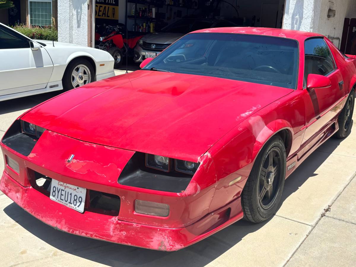 Chevy-camaro-1992-red-8