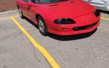 Chevy-camaro-1995-red