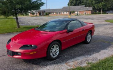 Chevy-camaro-1995-red