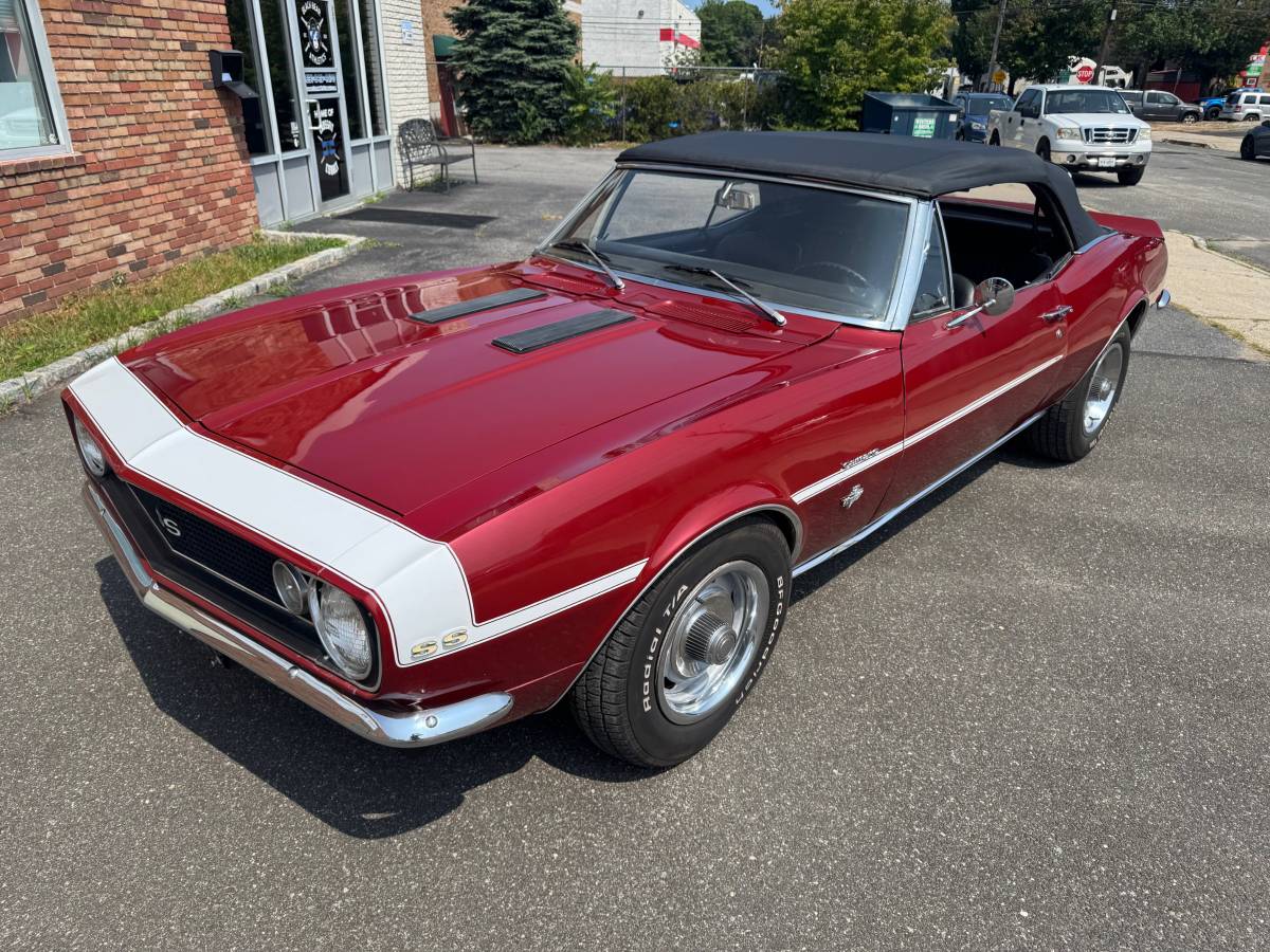 Chevy-camaro-convertible-ss-1967-red-1