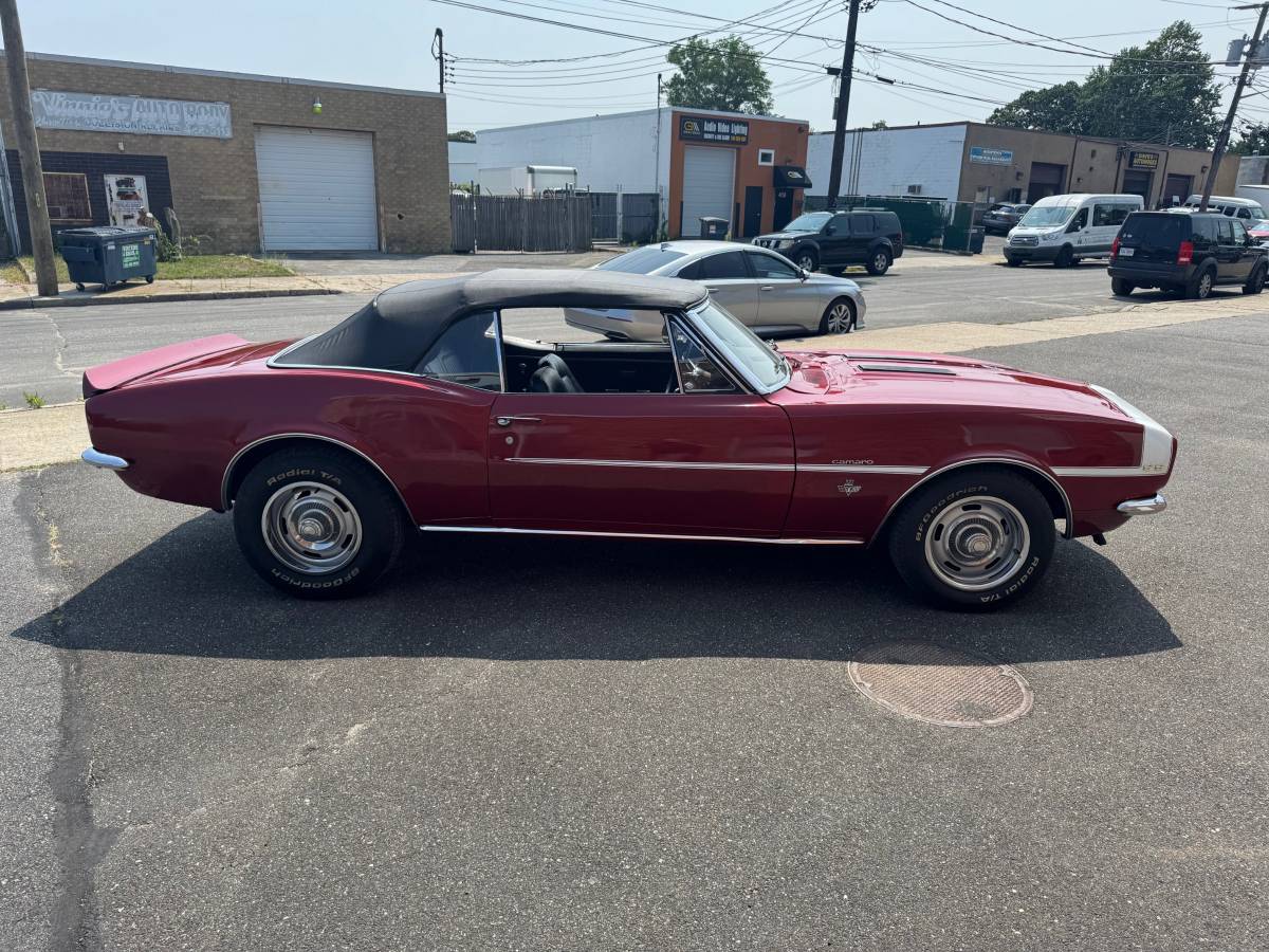 Chevy-camaro-convertible-ss-1967-red-11