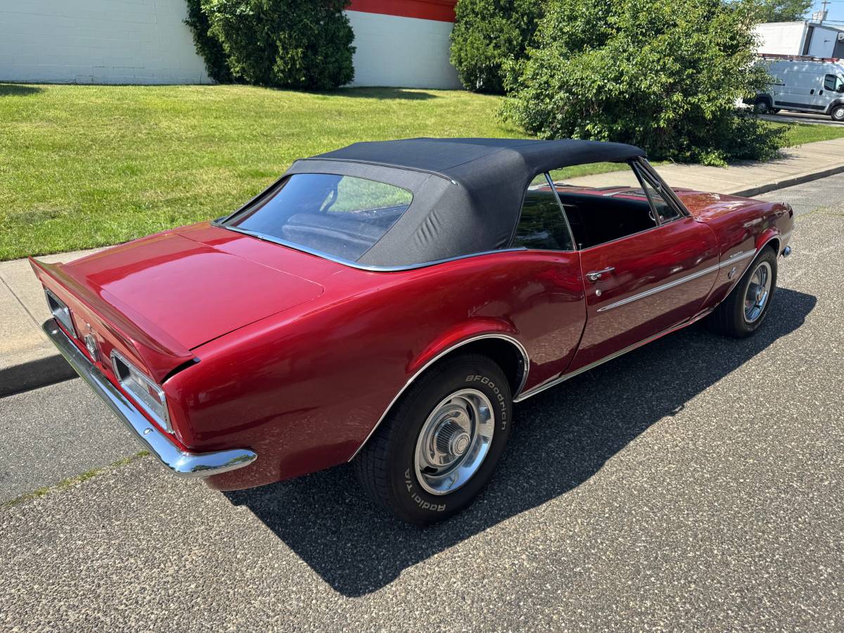 Chevy-camaro-convertible-ss-1967-red-12
