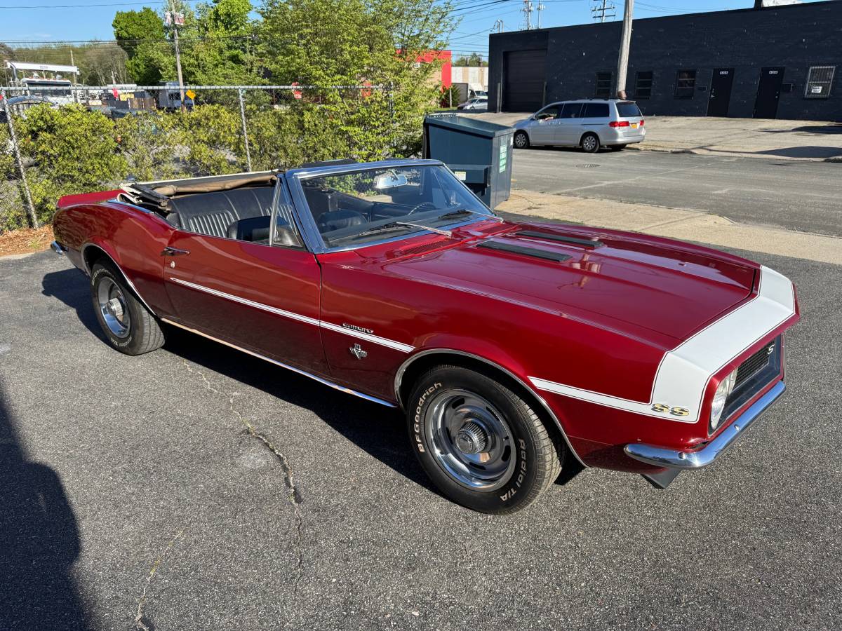 Chevy-camaro-convertible-ss-1967-red-13