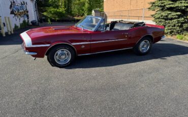 Chevy-camaro-convertible-ss-1967-red-15