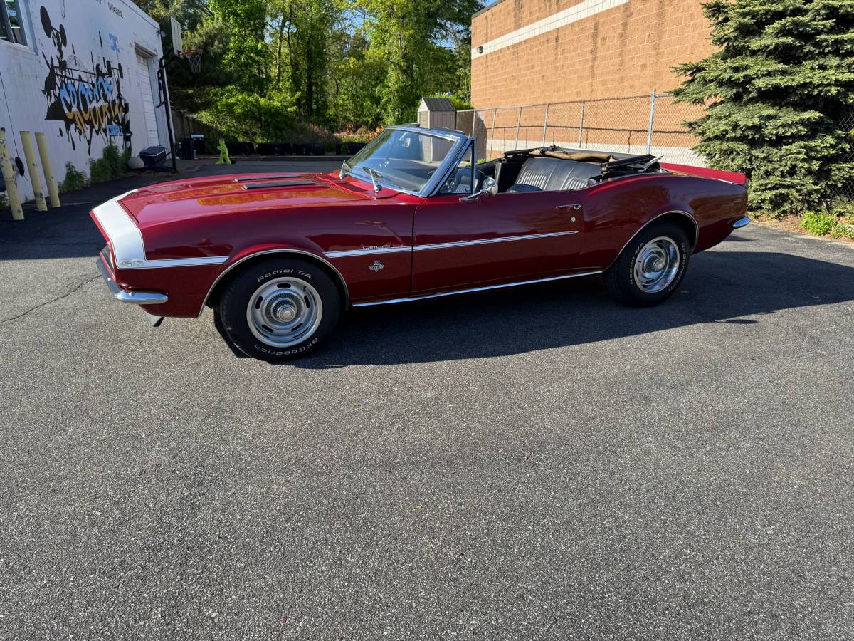 Chevy-camaro-convertible-ss-1967-red-15