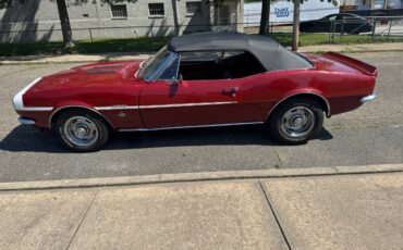 Chevy-camaro-convertible-ss-1967-red-2