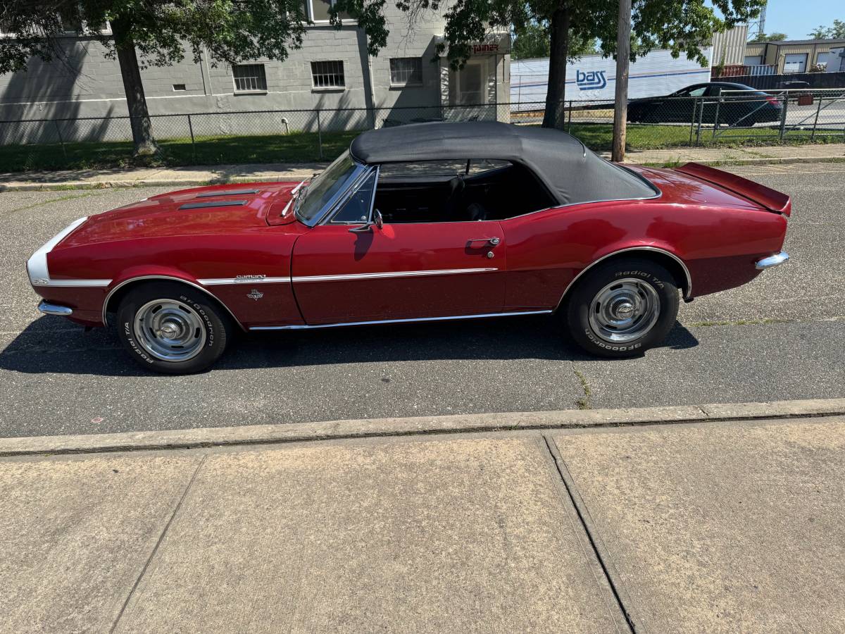 Chevy-camaro-convertible-ss-1967-red-2