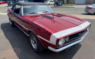 Chevy-camaro-convertible-ss-1967-red-3