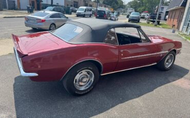 Chevy-camaro-convertible-ss-1967-red-7