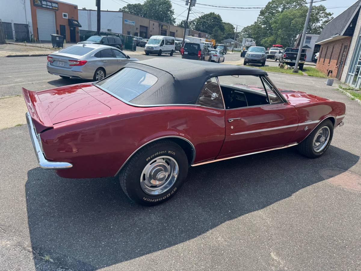 Chevy-camaro-convertible-ss-1967-red-7