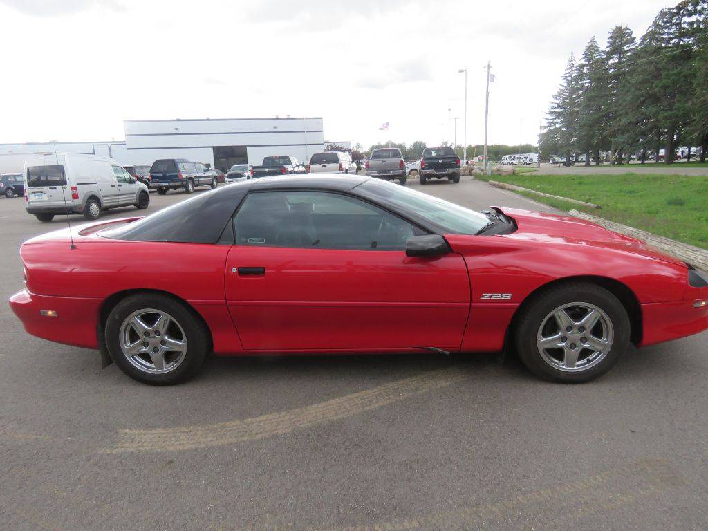 Chevy-camaro-z28-1993-red-15
