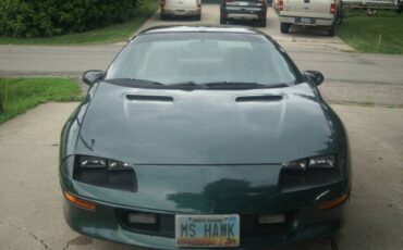 Chevy-camaro-z28-1994-green