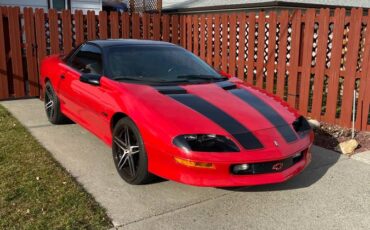 Chevy-camaro-z28-1994-red