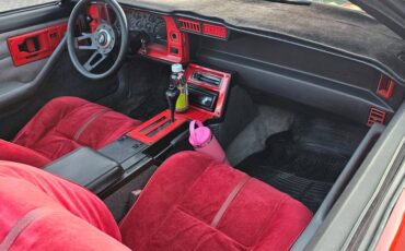 Chevy-camaro-z28-convertible-1991-red-1