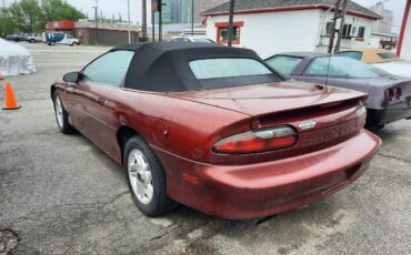 Chevy-camaro-z28-convertible-1995-red-2
