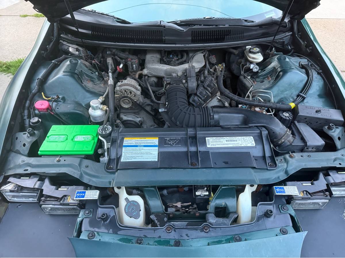 Chevy-camero-1995-green-2