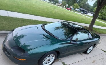 Chevy-camero-1995-green-7