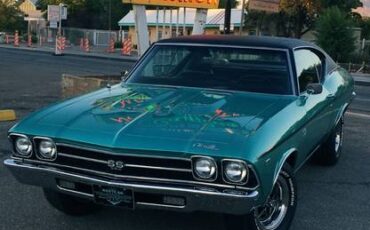 Chevy-chevelle-1969-green
