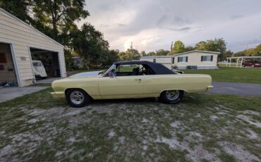 Chevy-chevelle-malibu-1964-yellow