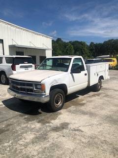 Chevy-ck2500-utility-body-truck-1995-white-1