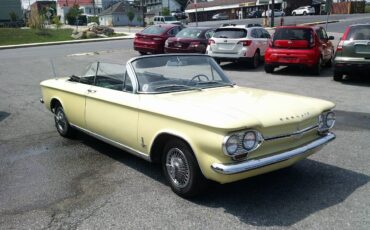 Chevy-corvair-monza-1964-yellow