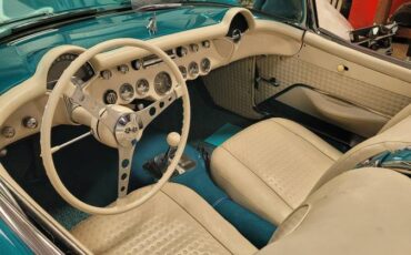 Chevy-corvette-1956-green-1