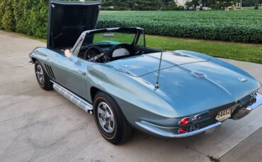 Chevy-corvette-1966-green-2