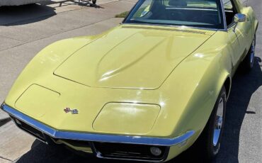 Chevy-corvette-1968-yellow
