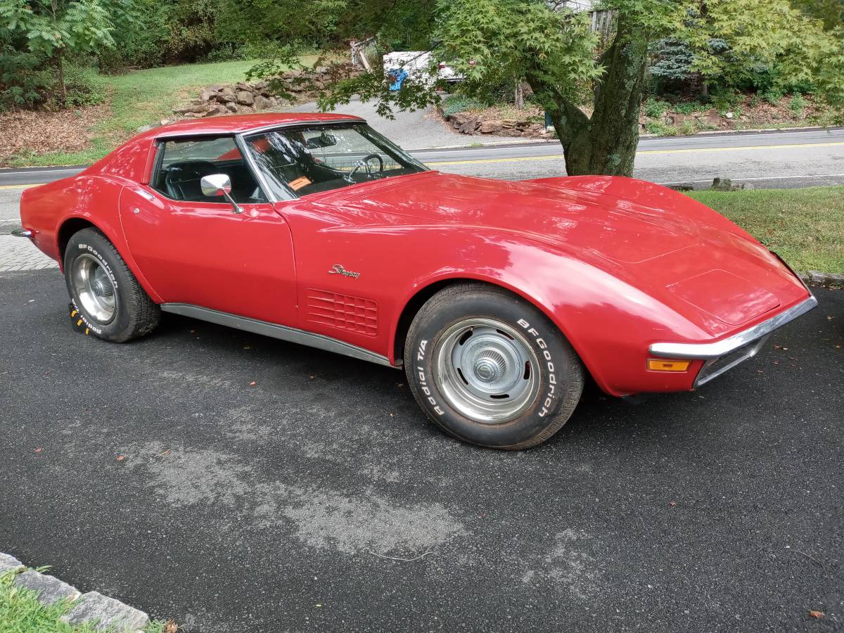 Chevy-corvette-1970-red