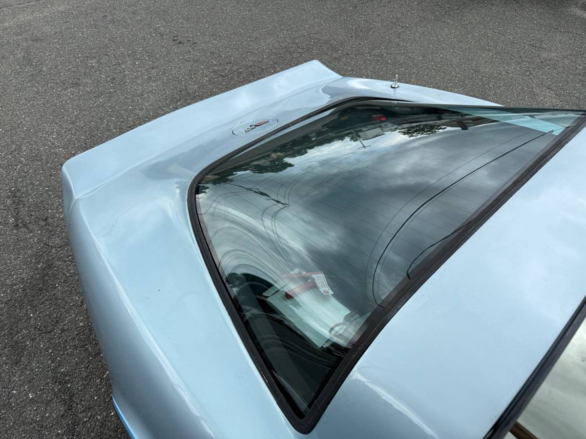 Chevy-corvette-1982-blue-9