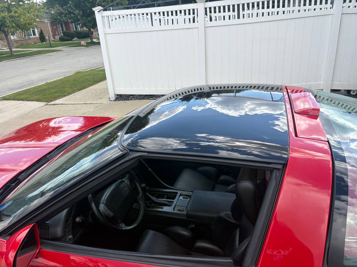 Chevy-corvette-1990-red-13