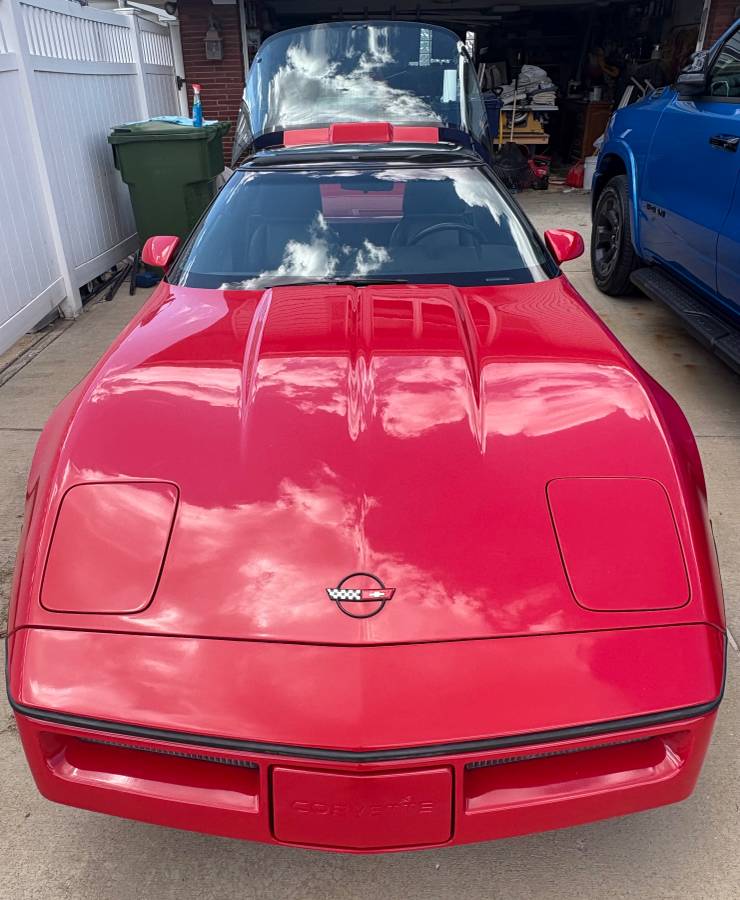 Chevy-corvette-1990-red-16