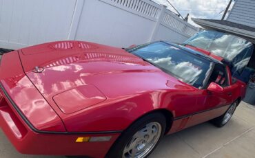 Chevy-corvette-1990-red-17