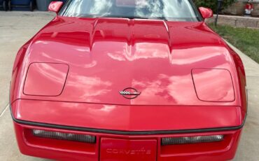 Chevy-corvette-1990-red-2