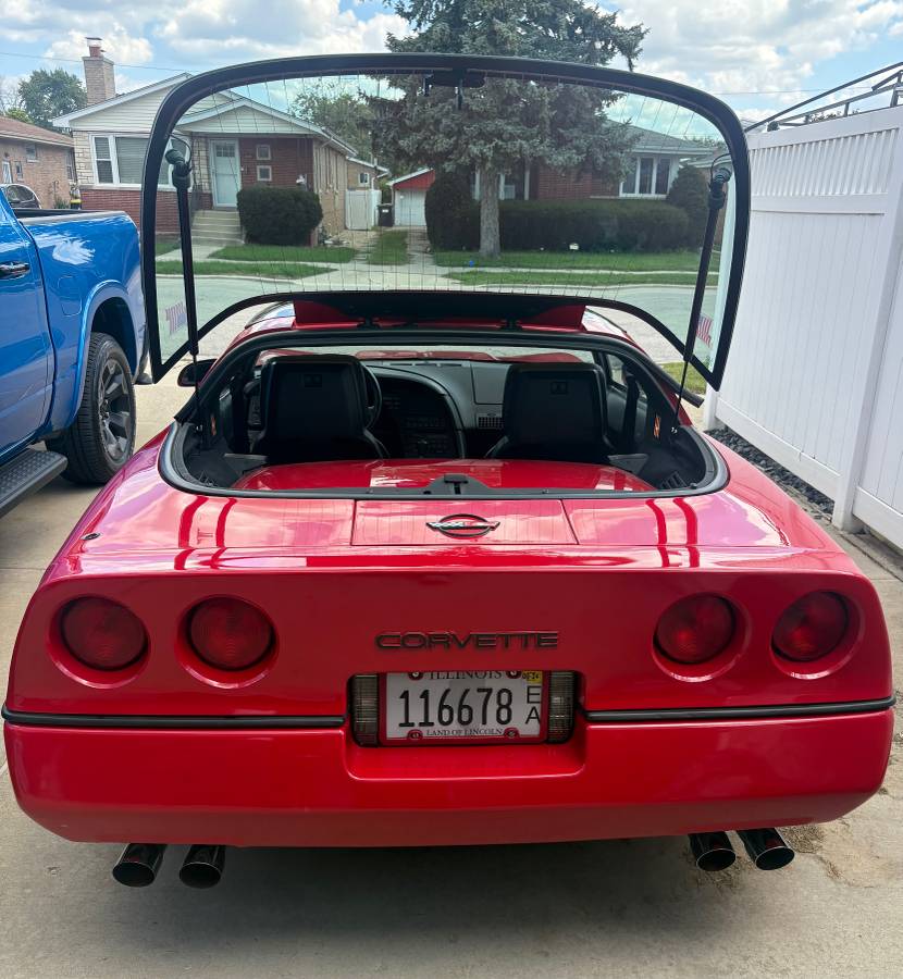 Chevy-corvette-1990-red-20