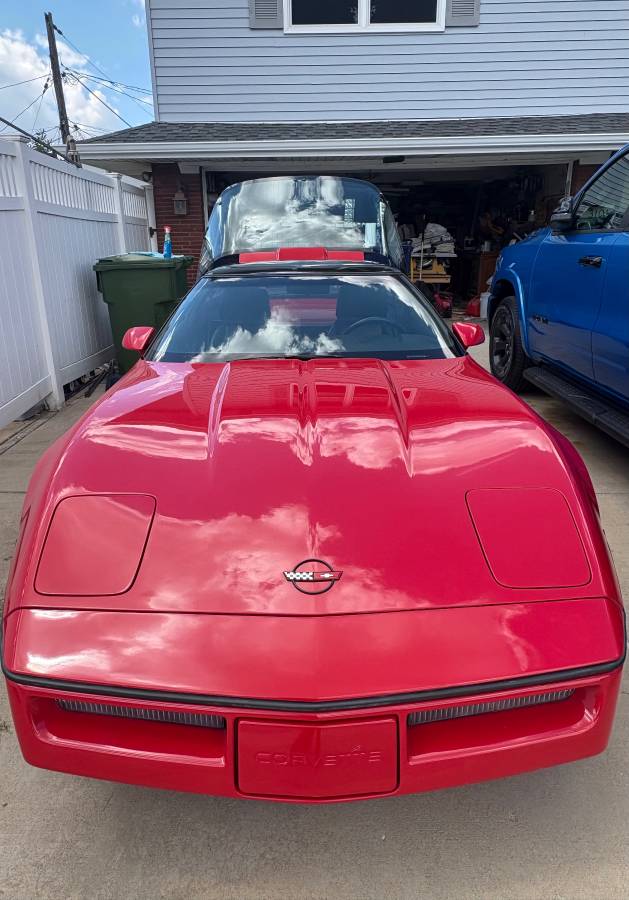Chevy-corvette-1990-red-21