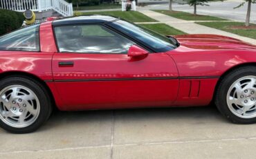 Chevy-corvette-1990-red-3