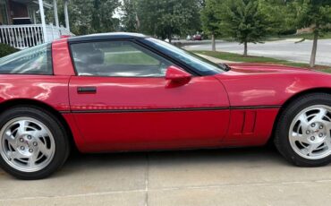 Chevy-corvette-1990-red-4