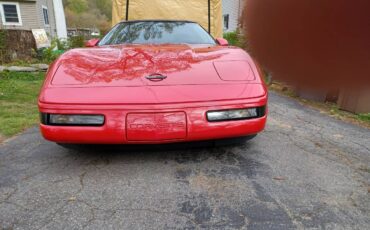 Chevy-corvette-1991-red-3