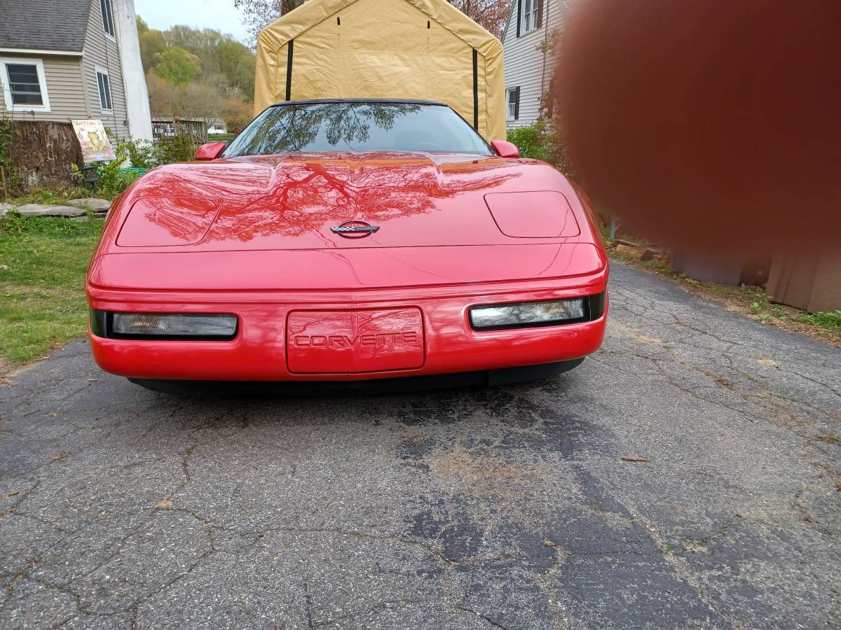 Chevy-corvette-1991-red-3