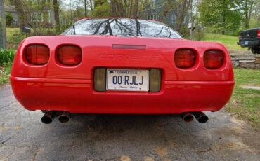Chevy-corvette-1991-red