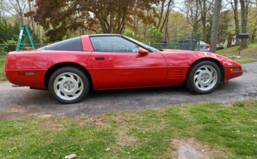 Chevy-corvette-1991-red-8