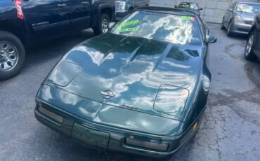Chevy-corvette-1995-green-1