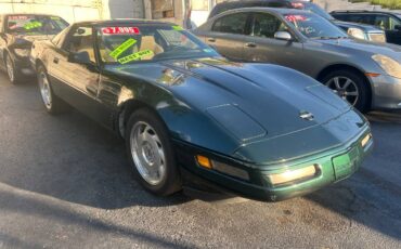 Chevy-corvette-1995-green-3