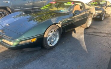 Chevy-corvette-1995-green-5