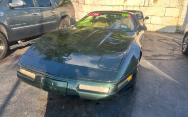Chevy-corvette-1995-green-6